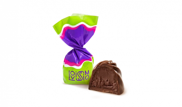 Конфеты «LOVISSIMO» с фундуком