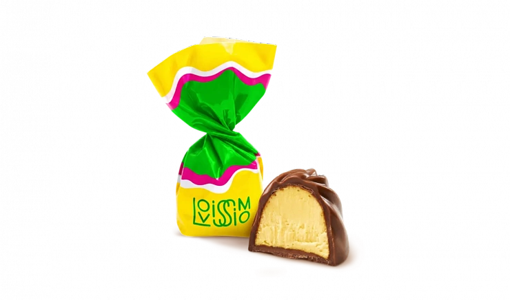 Конфеты «LOVISSIMO» с манго